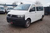 Volkswagen T5 Kombi 9 SITZER KLIMA - Volkswagen T5 Kombi: 9 Sitzer