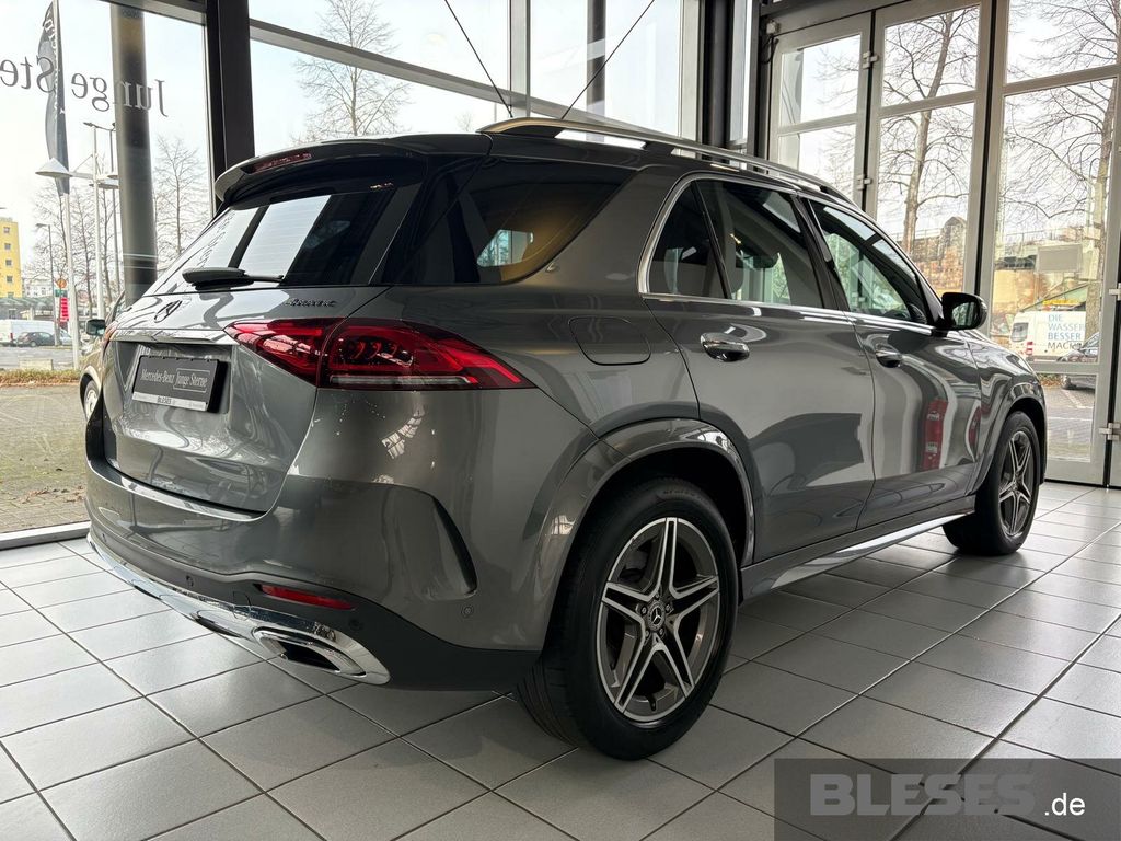 MERCEDES-BENZ GLE 300 – Bild 5