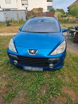 Peugeot 307 2.0 HDI SW - Peugeot 307 aus 2005: SW