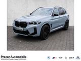 BMW X3 M Competition M Sport HUD PANO ACC AHK NAVI - gebrauchte BMW X3 M aus dem Jahr 2024
