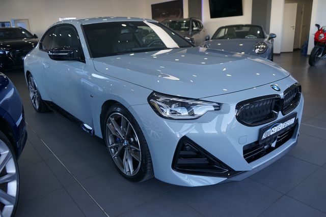 BMW M240i SPORT+NAVI+KAMERA+SUNDSYS+PARKASSINSTENT