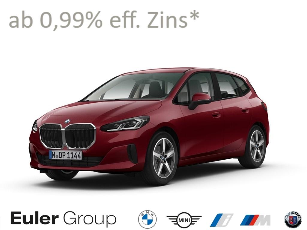 BMW 220 Active Tourer i AHK Sportsitze LenkHzg SHZ a