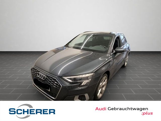 Audi A3 Sportback TFSI e Advanced 40 S-TRONIC AHK KAM