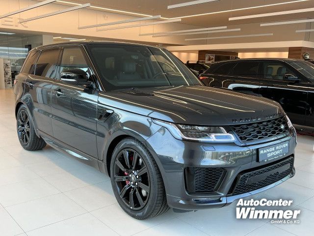 LAND ROVER Range Rover Sport P400 HSE Dynamic Stealth Navi