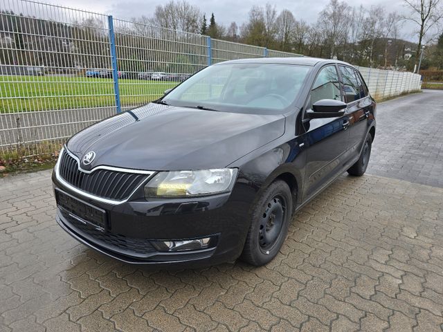 Skoda Rapid Spaceback 1.0 TSI Clever °NAVI°PANO°KAMERA