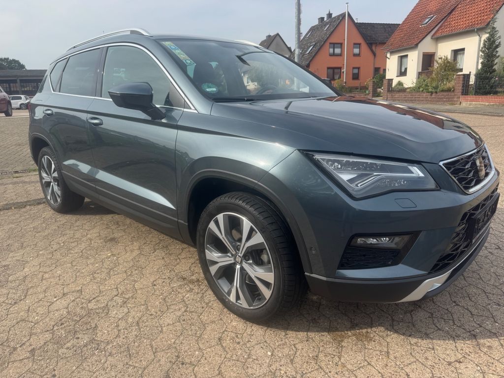 Image of Seat Ateca