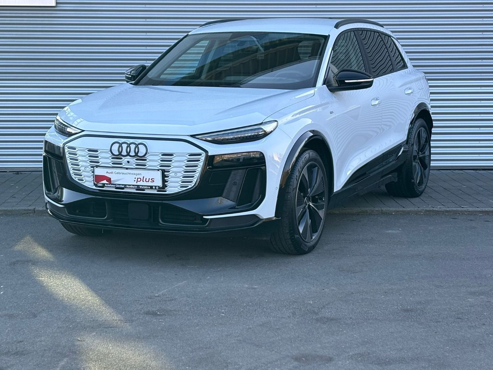 Audi Q6 e-tron - Bild 2