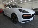 Porsche CAYENNE COUPE TURBO*SPORT DESIGN*LED*ACC*AHK*PAN