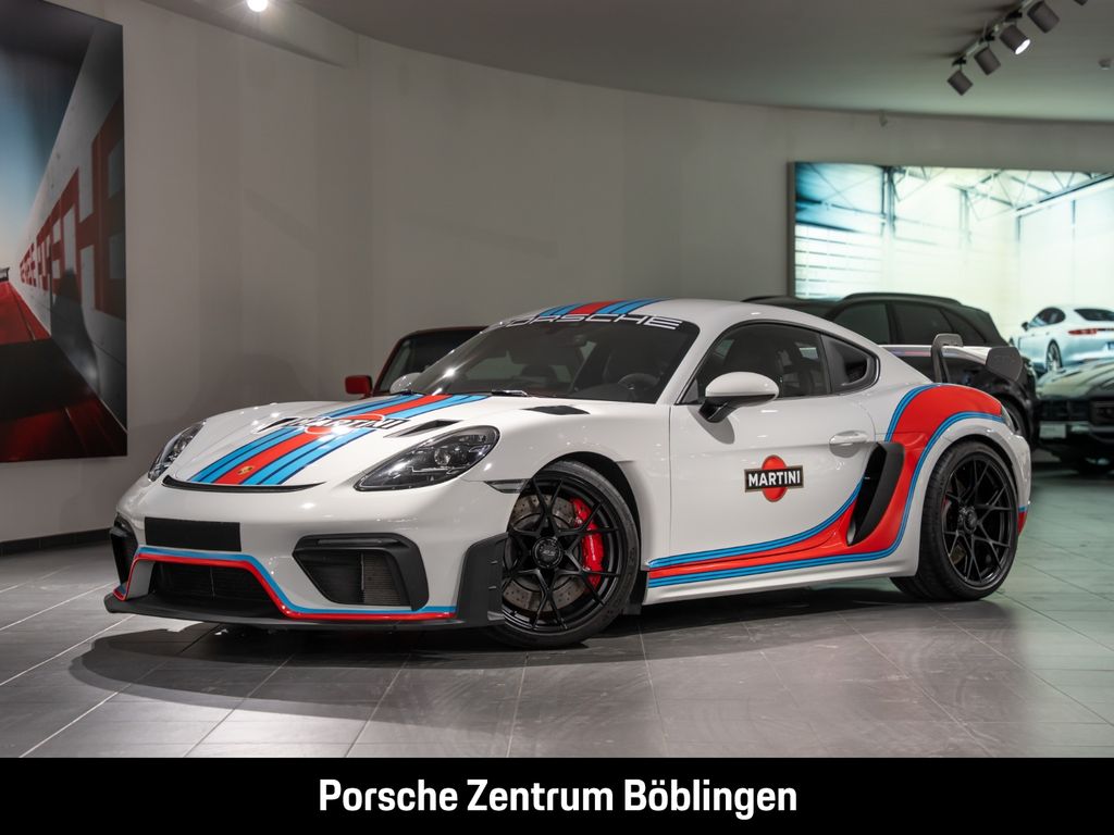 Image of Porsche Cayman