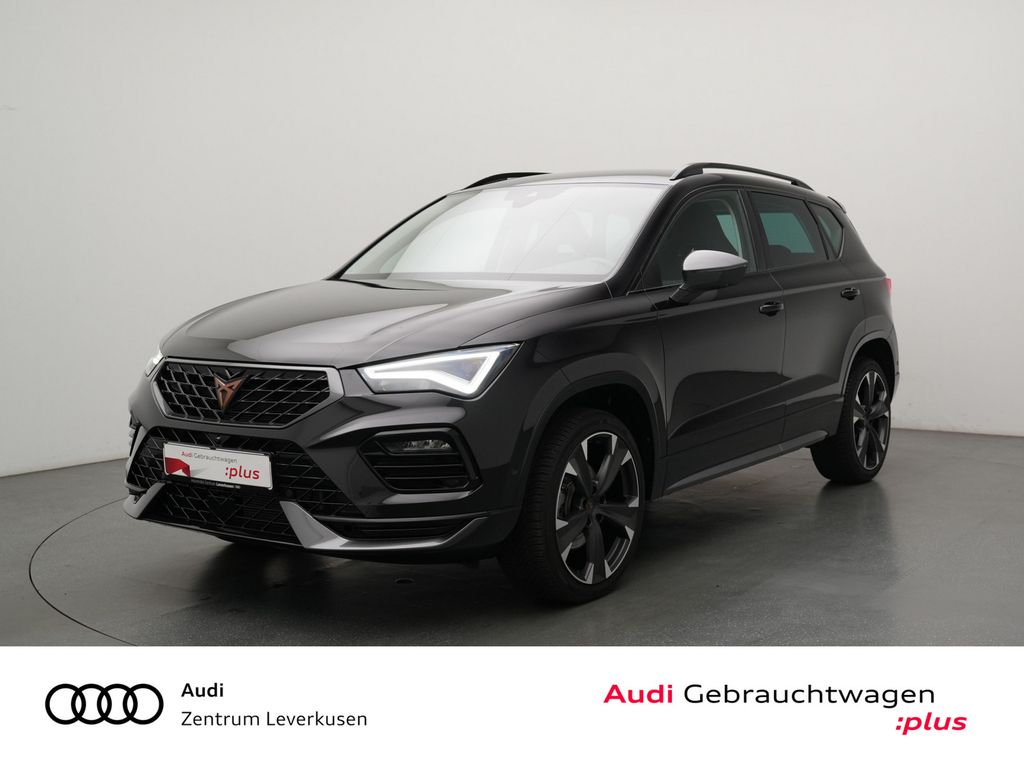 Cupra Ateca LED 360° KAM ACC PDC NAVI SHZ KLIMA