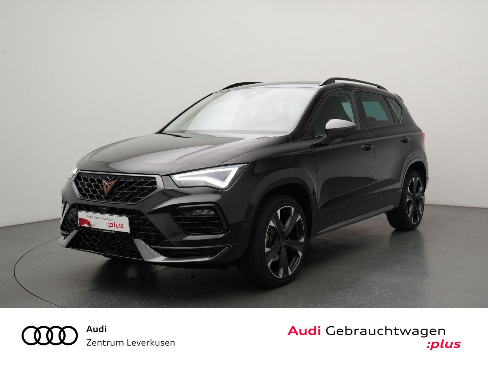Cupra Ateca - Bild 1