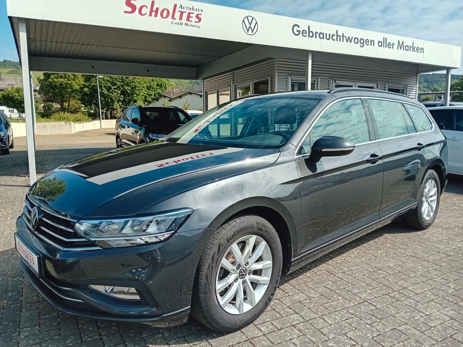 Volkswagen Passat Variant Business 2.0 TDI DSG RFK Navi APP