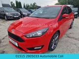 Ford Focus Lim. ST-Line+Navi+ neuer Zahnriemen - Ford Focus: Zahnriemen