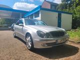 Mercedes-Benz mercedes w211 E 240 v6 - gebrauchte Mercedes-Benz E 240 aus dem Jahr 2002