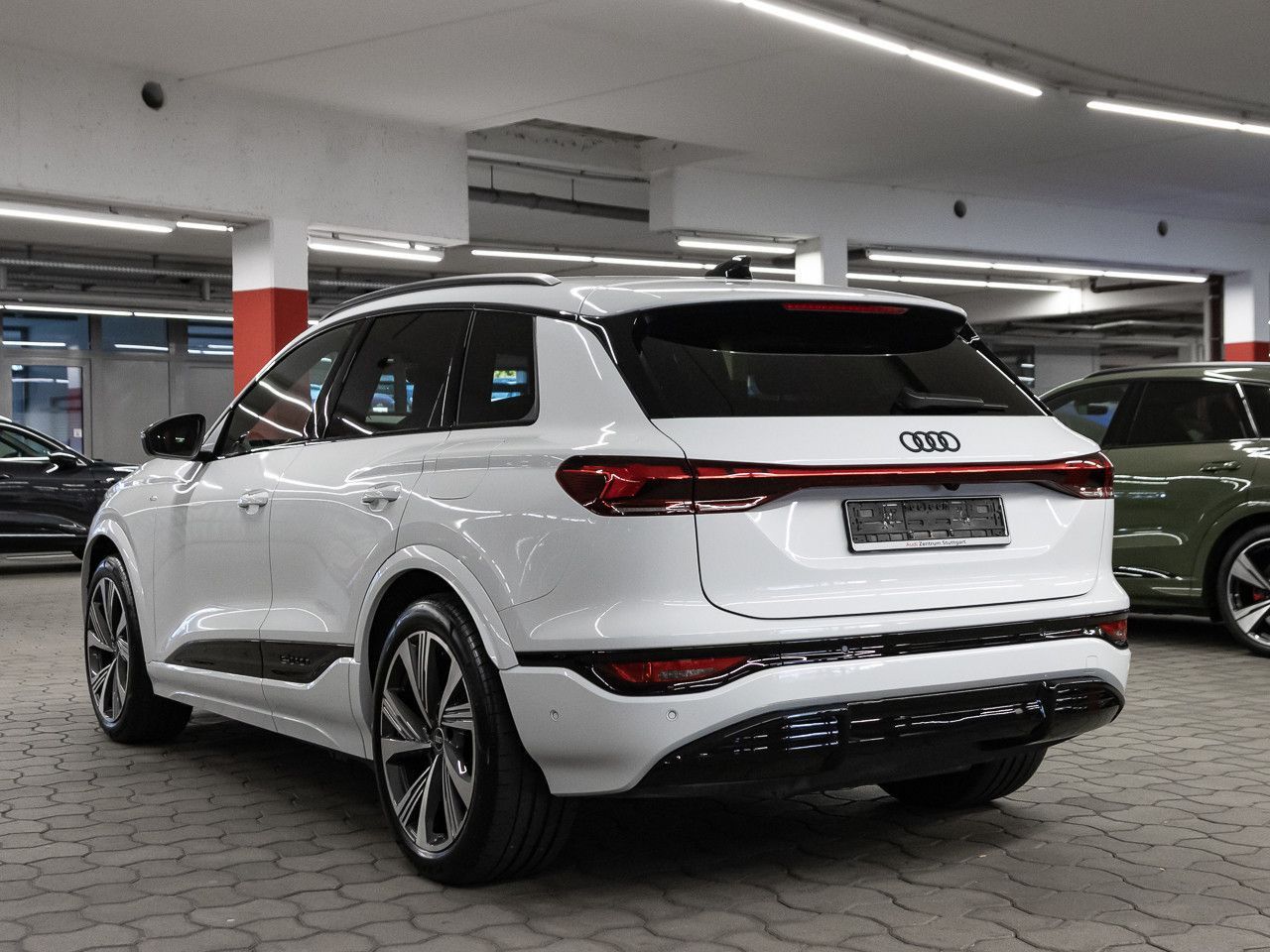 Audi Q6 e-tron - Bild 5