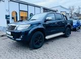 Toyota Hilux 3.0 D-4D Executive DOKA 4x4 Automatik Navi - Toyota Hilux: Allradantrieb