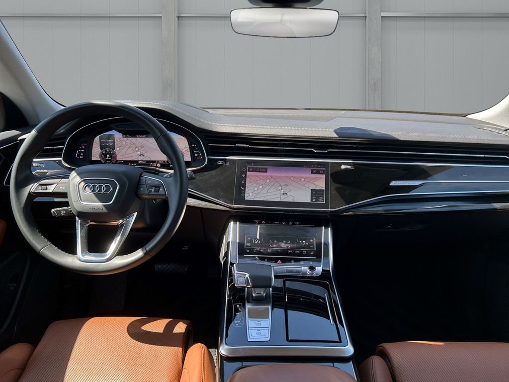 Audi Q8 — fotografia 3