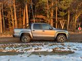 Volkswagen Amarok - gebrauchte VW Amarok aus dem Jahr 2019