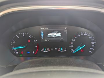 Ford Focus Lim. Titanium