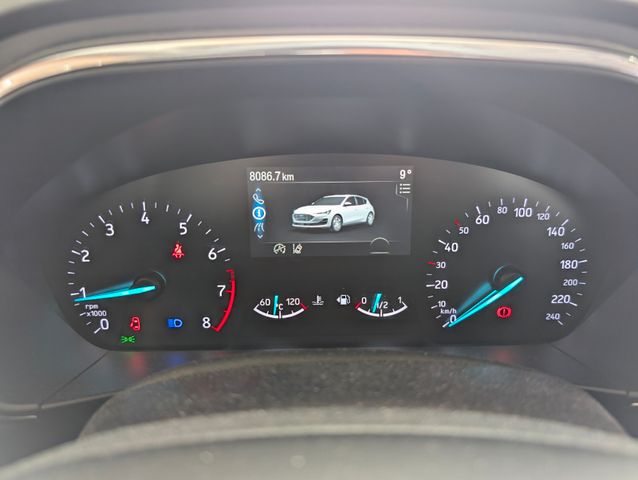 Ford Focus Lim. Titanium