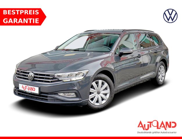 Volkswagen Passat Variant 2.0 TDI LED Navi ACC App-Connect