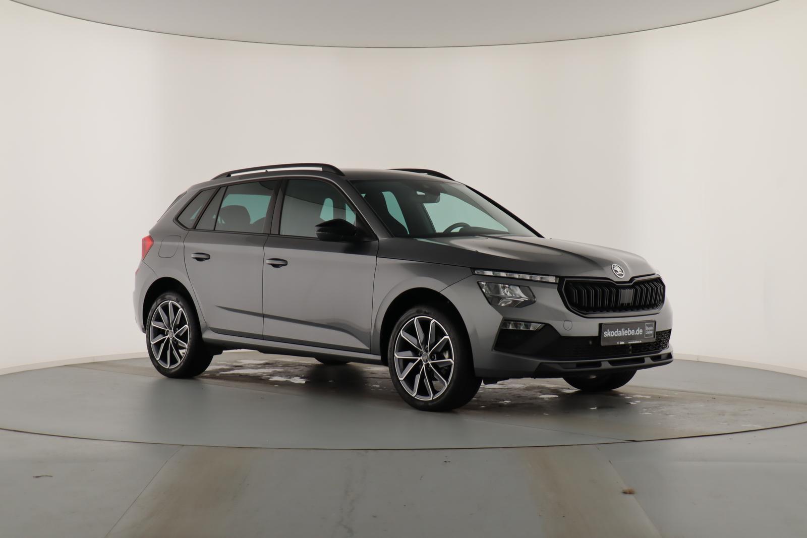 Skoda KAMIQ SPORT 1.5TSI DSG APPLE/ANDROID+SPORTSITZ