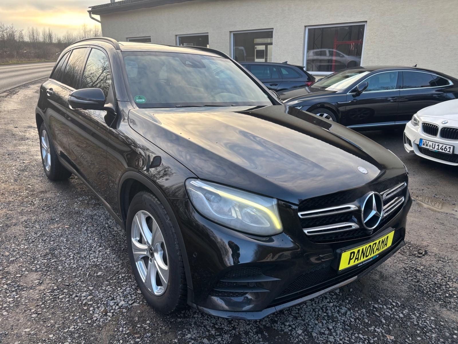 Mercedes-Benz GLC 250d 4Matic AMG Night Pa *PANORAMA*AMBIENTE*