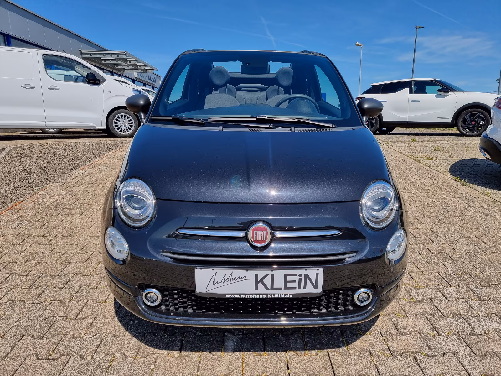 Fiat 500 Cabriolet 1.0 Dolcevita - KLIMA-NAVI-DAB-PDC