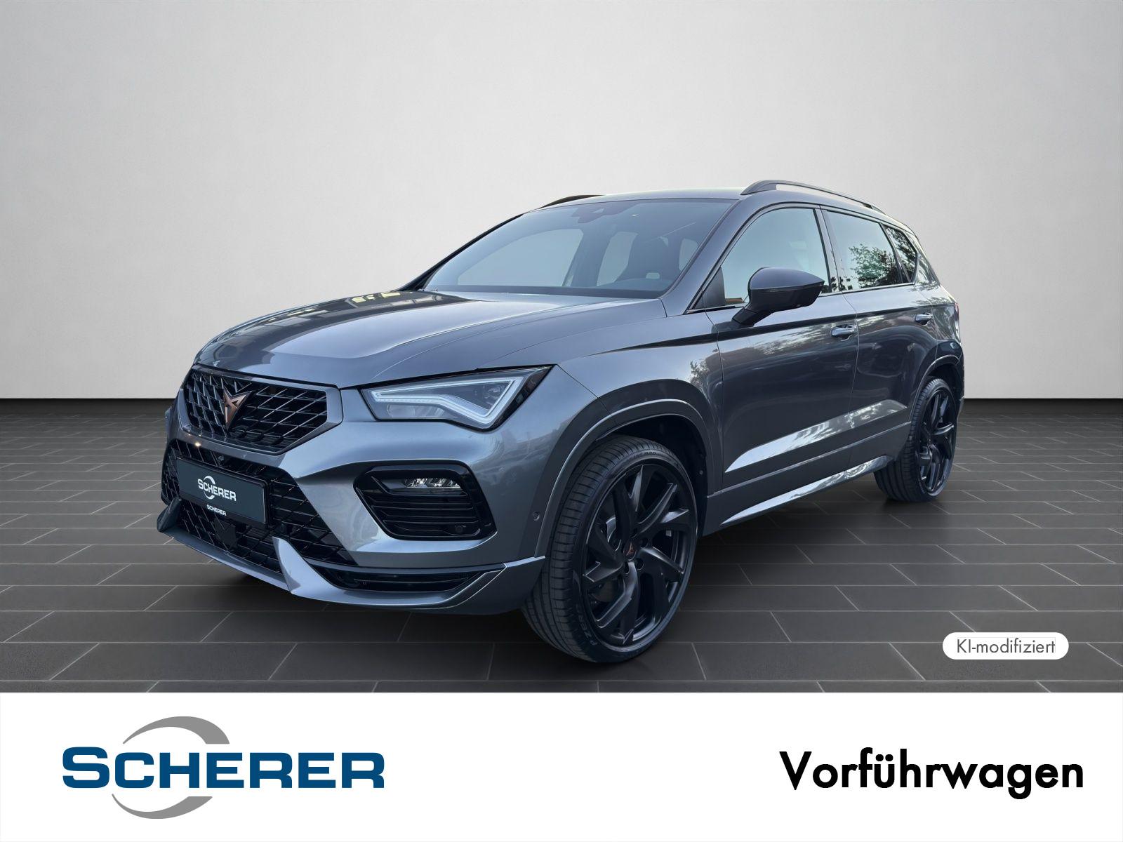 Cupra Ateca VZ 2.0 TSI 221 kW (300 PS) 7-Gang DS