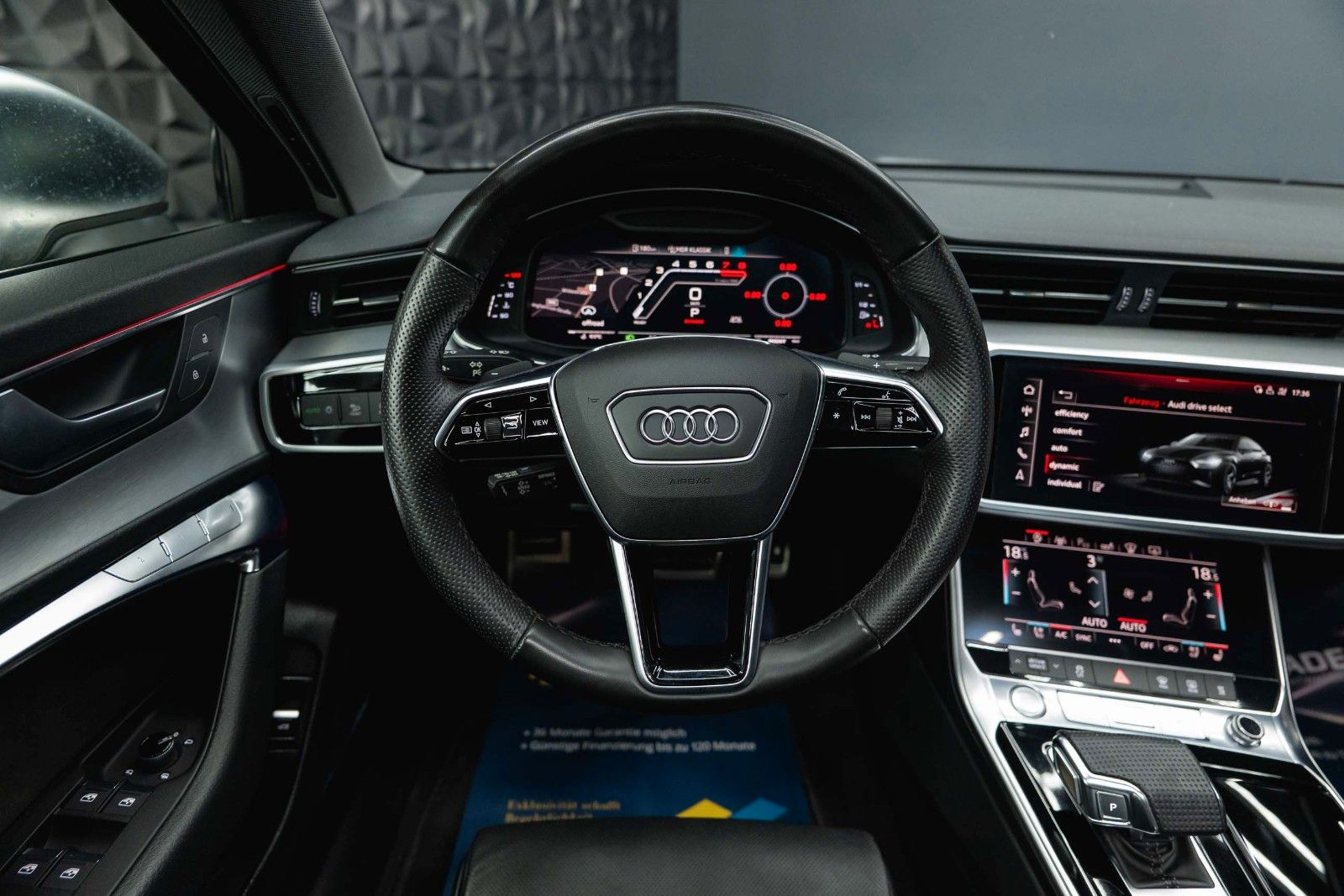 Fahrzeugabbildung Audi A6 55 TFSI quattro S-Line Plus *ACC*Pano*LED*DAB