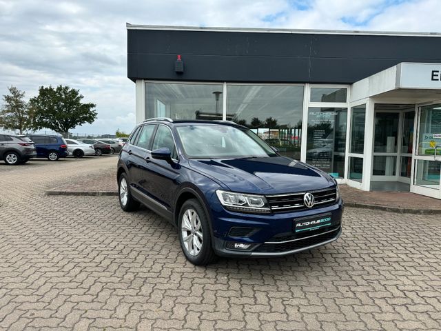 Volkswagen Tiguan Highline  4Motion, Led,Navi,Standheizung