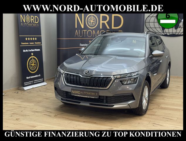 Skoda Kamiq Ambition 1.0 TGI G-TEC LED*Panorama*Kamera