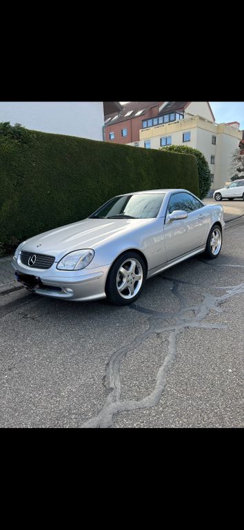 Mercedes-Benz SLK 200