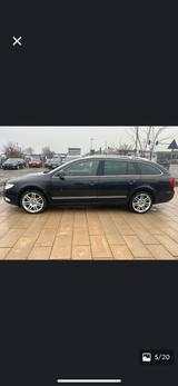 Skoda Superb 2 3T Kombi 4x4 - Skoda Superb 3T mit Benzin-Antrieb