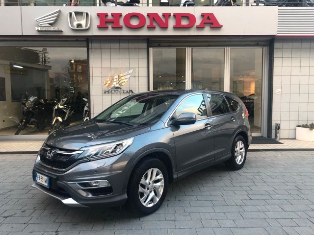 Honda CR-V 1.6 i-DTEC Elegance Connect 4WD