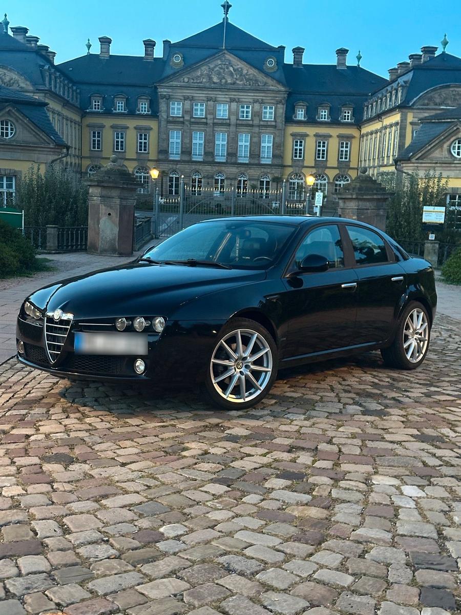 Alfa Romeo 159