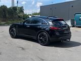 Infiniti QX70 3.7 S Design S Design - Infiniti QX70