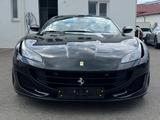 Ferrari Portofino *NovitecAbgasanlage*Vossen 21"* - schwarze Ferrari Portofino