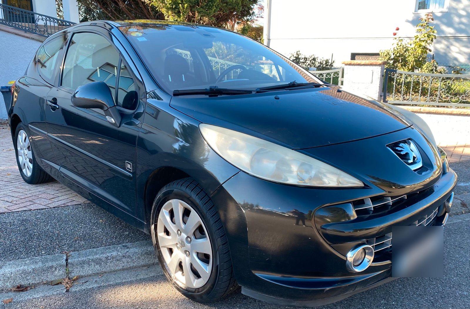 Peugeot 207