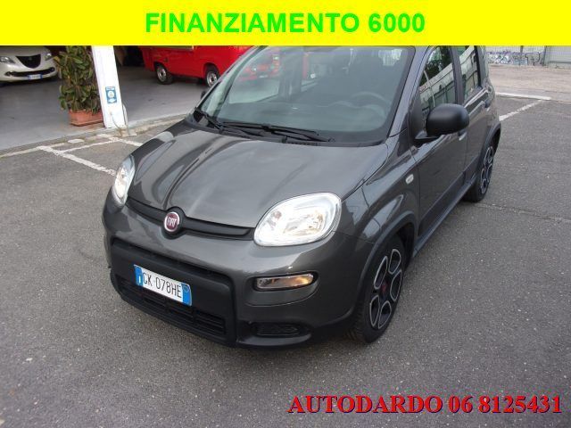 FIAT Panda