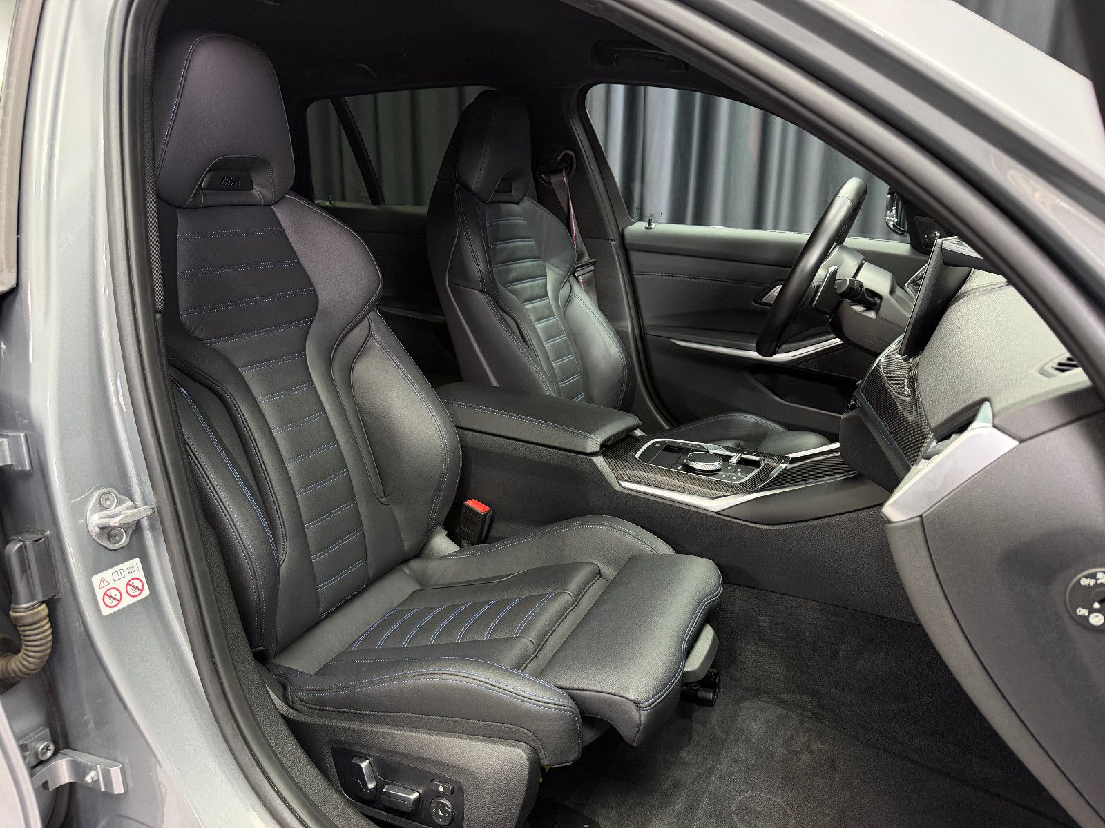 Fahrzeugabbildung BMW M340i Touring xDrive|M-SITZE|360°KAMERA|AHK|VOLL