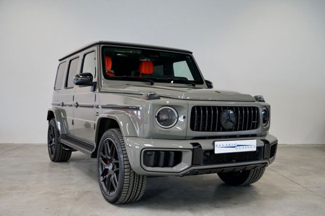 Mercedes-Benz G 63 AMG + MY25 + A22 + CARBON + SUPERIOR