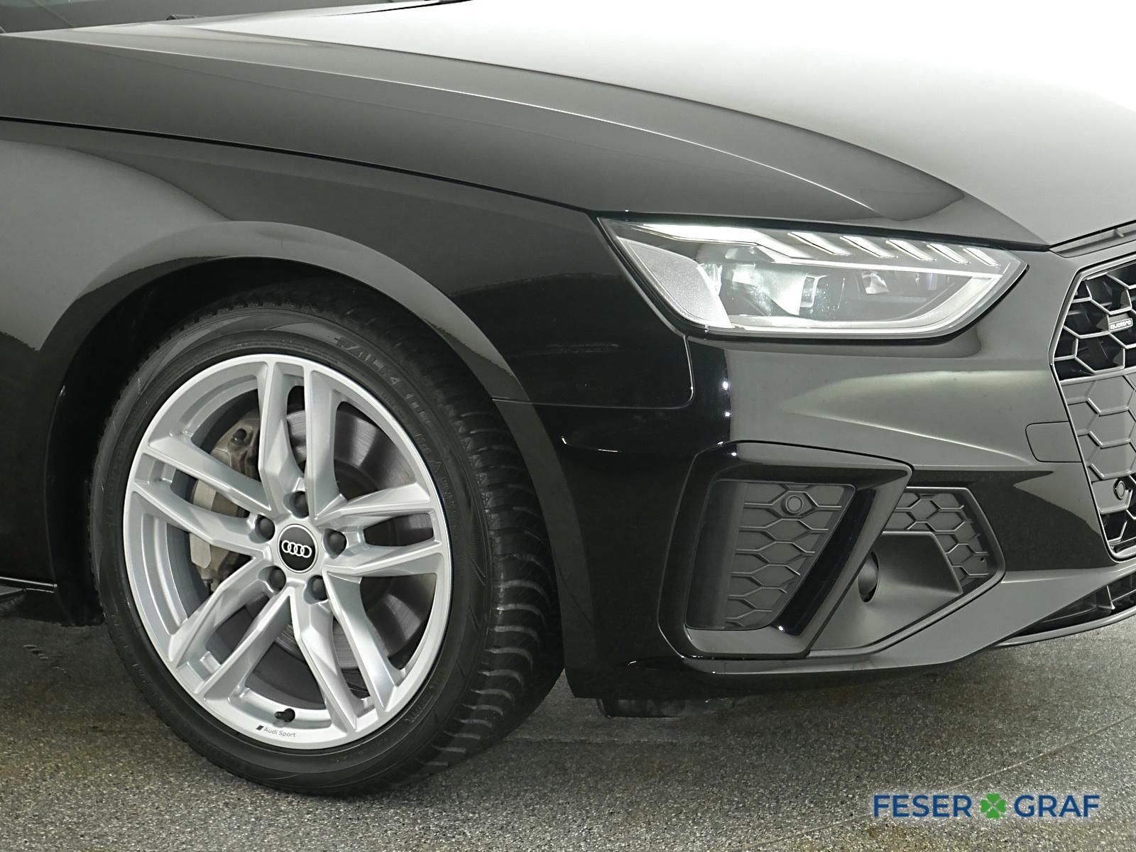 Audi A4 - Bild 9