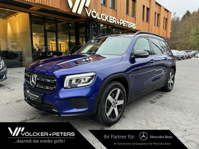 Mercedes-Benz GLB 200+NIGHT+360+MBUX+LED+CARPLAY+SHZ+NAVI