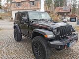 Jeep Wrangler Rubicon, 3,5" Lift, Warn Seilwinde,Top  - Jeep Wrangler: Se