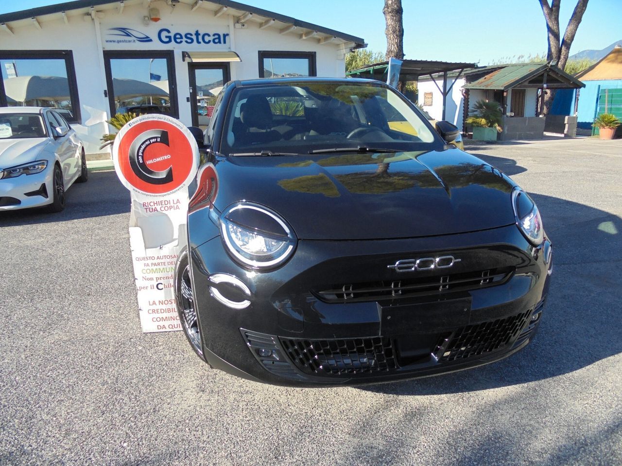 Fiat 600 Hybrid 145 CV DCT MHEV imagem 2