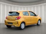 Mitsubishi Space Star Select 1.2*Klima Licht&Regensen Bluet - gebrauchte Kleinwagen