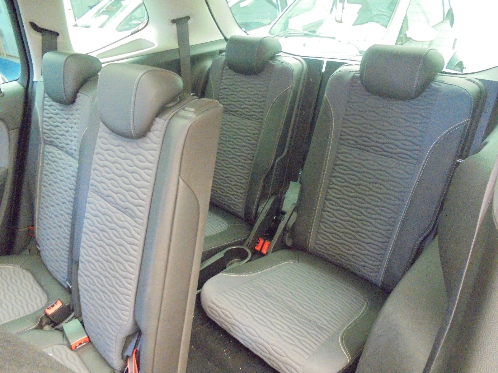 Fahrzeugabbildung Opel Zafira C Tourer/7-Sitzer/Vollausstattung/2.Hand