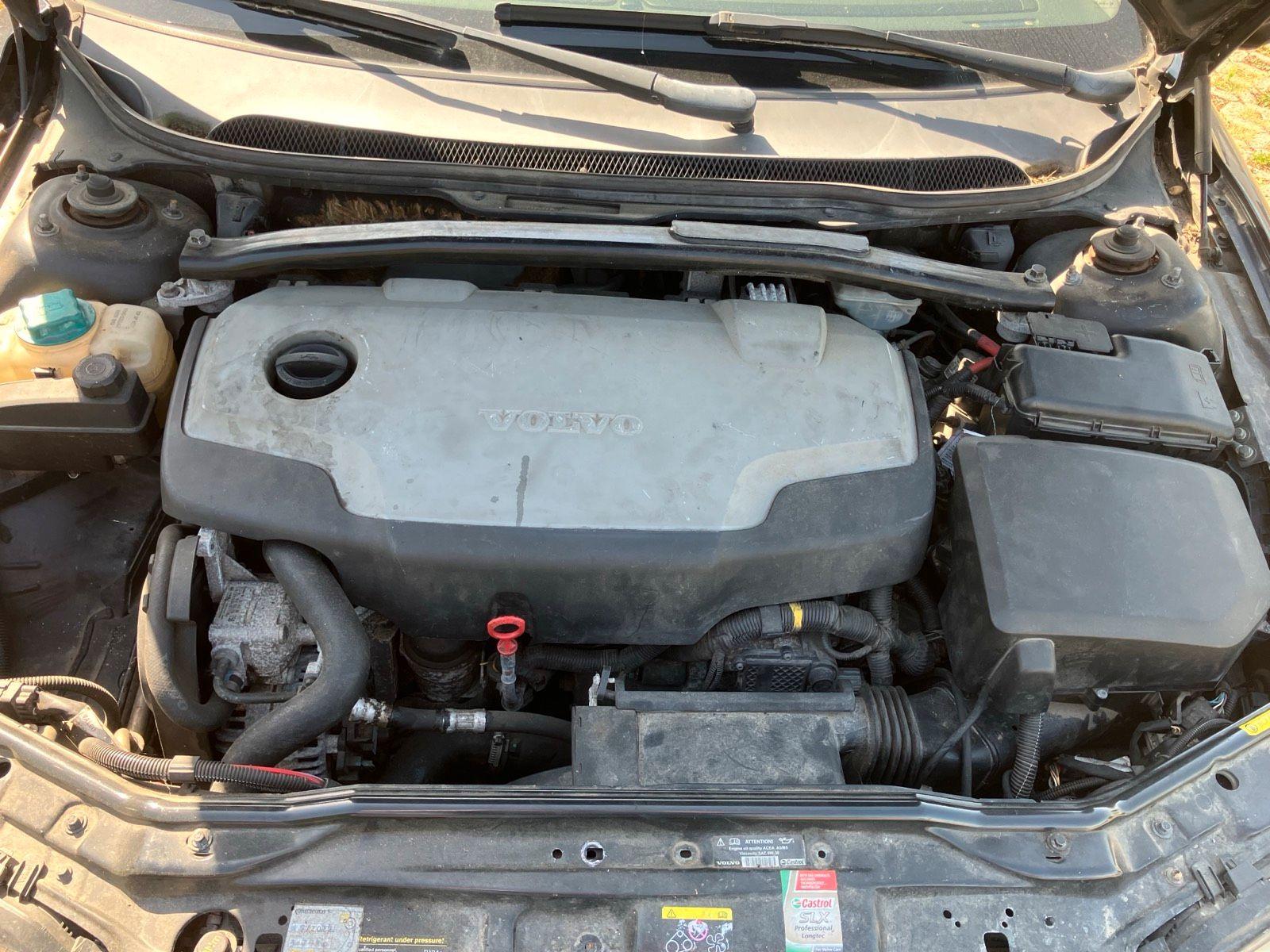 Volvo V70 2007 — photo 7