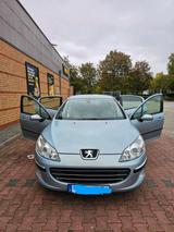 Peugeot auto peugeot 407 . - Peugeot 407 mit Benzin-Antrieb: Automatik